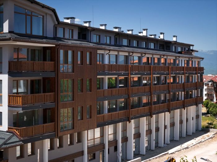 Orchard - 1-комнатная квартира 36,55 м²